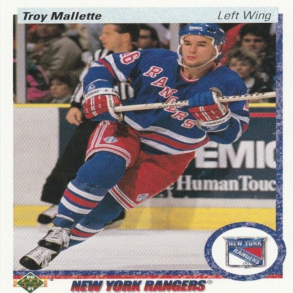 Troy Mallette Hockey Card Collection - Picture 2 of 9